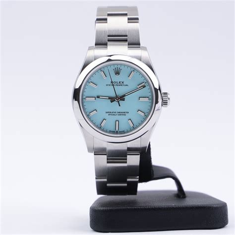 rolex oyster perpetual 31 usato|rolex oyster perpetual tiffany.